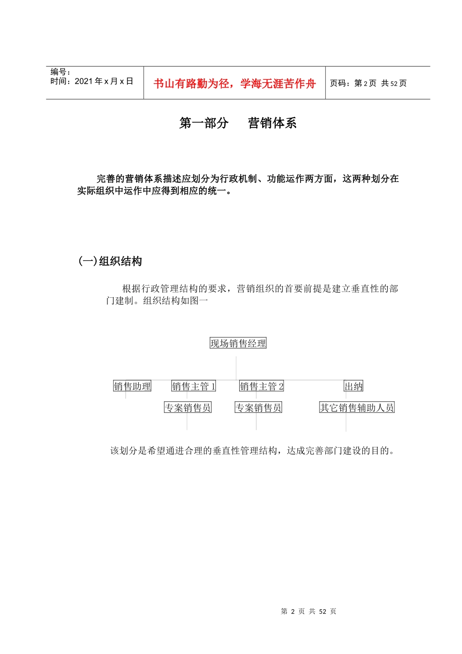 泛城中国北京营销管理纲要_第2页