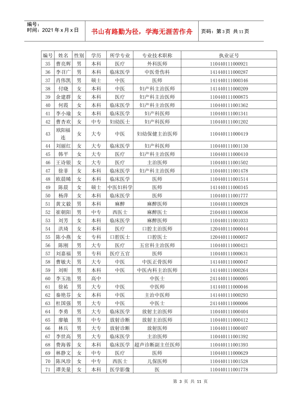 类别：医疗服务信息_第3页