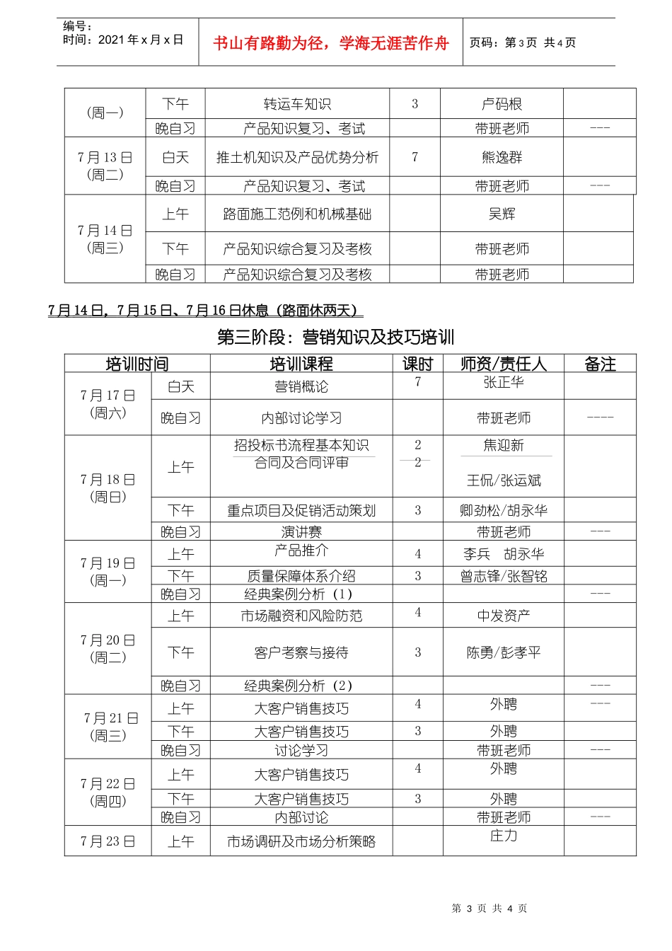 第3期技术营销代表培训方案_第3页