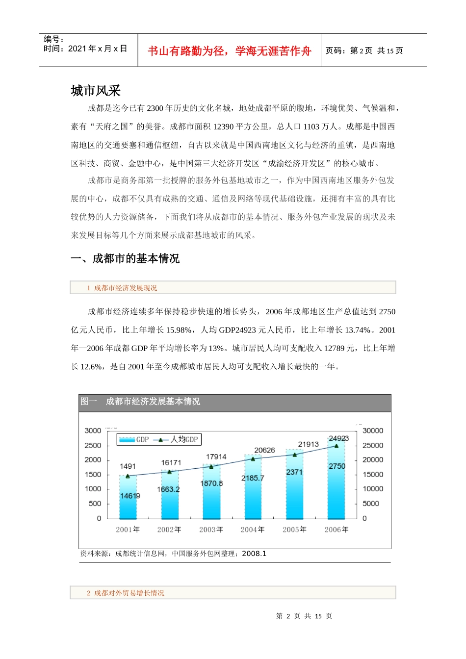 服务外包政策汇总(一)_第2页