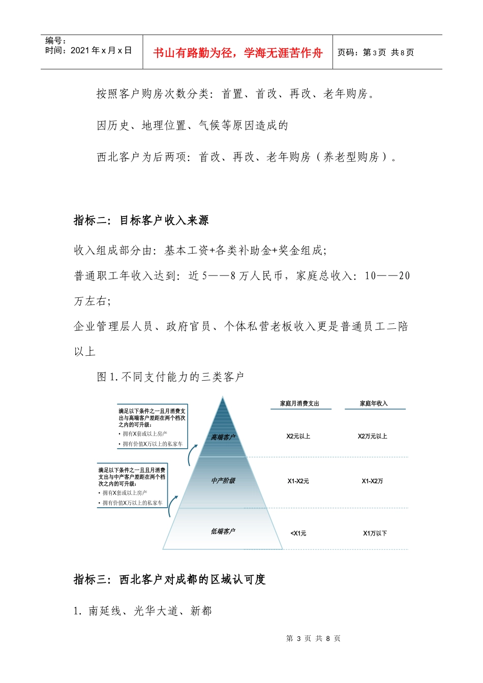浅论西北市场分析_第3页