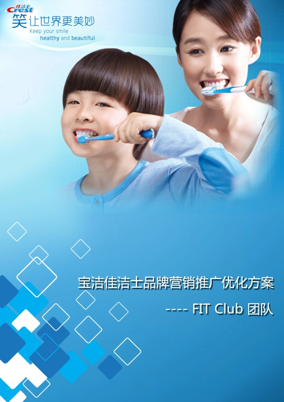 某日用消费品品牌营销推广优化方案_第1页