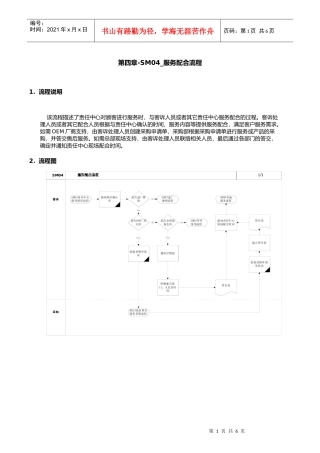 第四章-SM04_服务配合流程