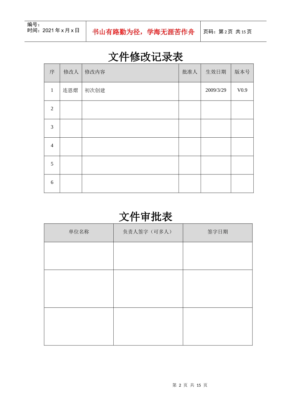 餐饮服务安防整体方案_第2页
