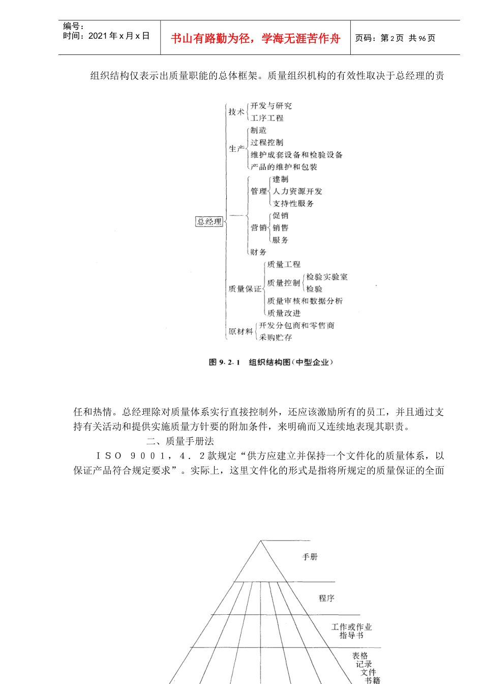 质量管理基本方法与业务内容(doc 89)_第2页