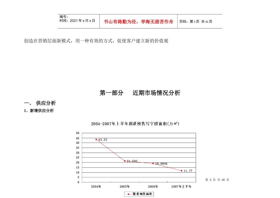 财富广场营销执行方案070906_第3页