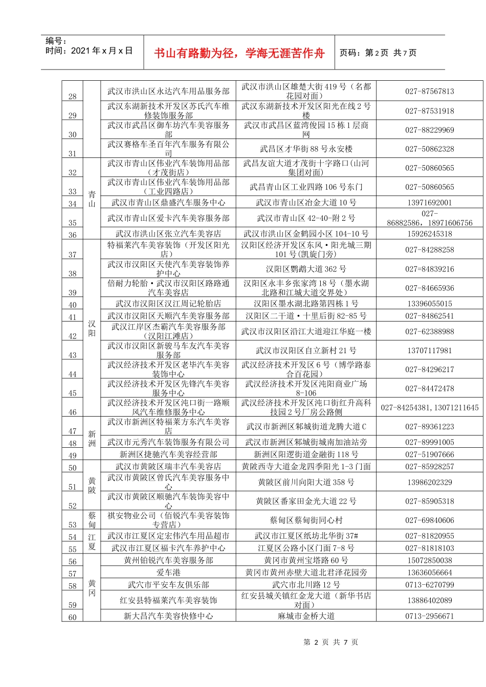 龙卡汽车卡洗车商户_第2页