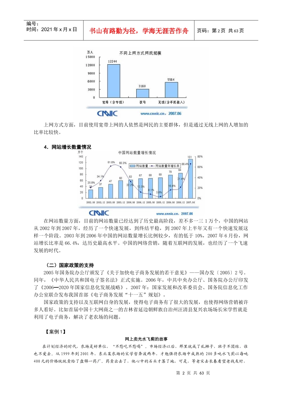网络营销基础知识概述_第2页