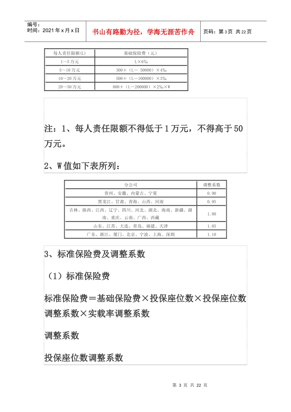 承运人责任险营销介绍_第3页
