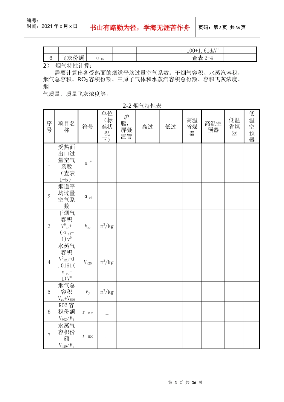 锅炉设计相关业务描述_第3页