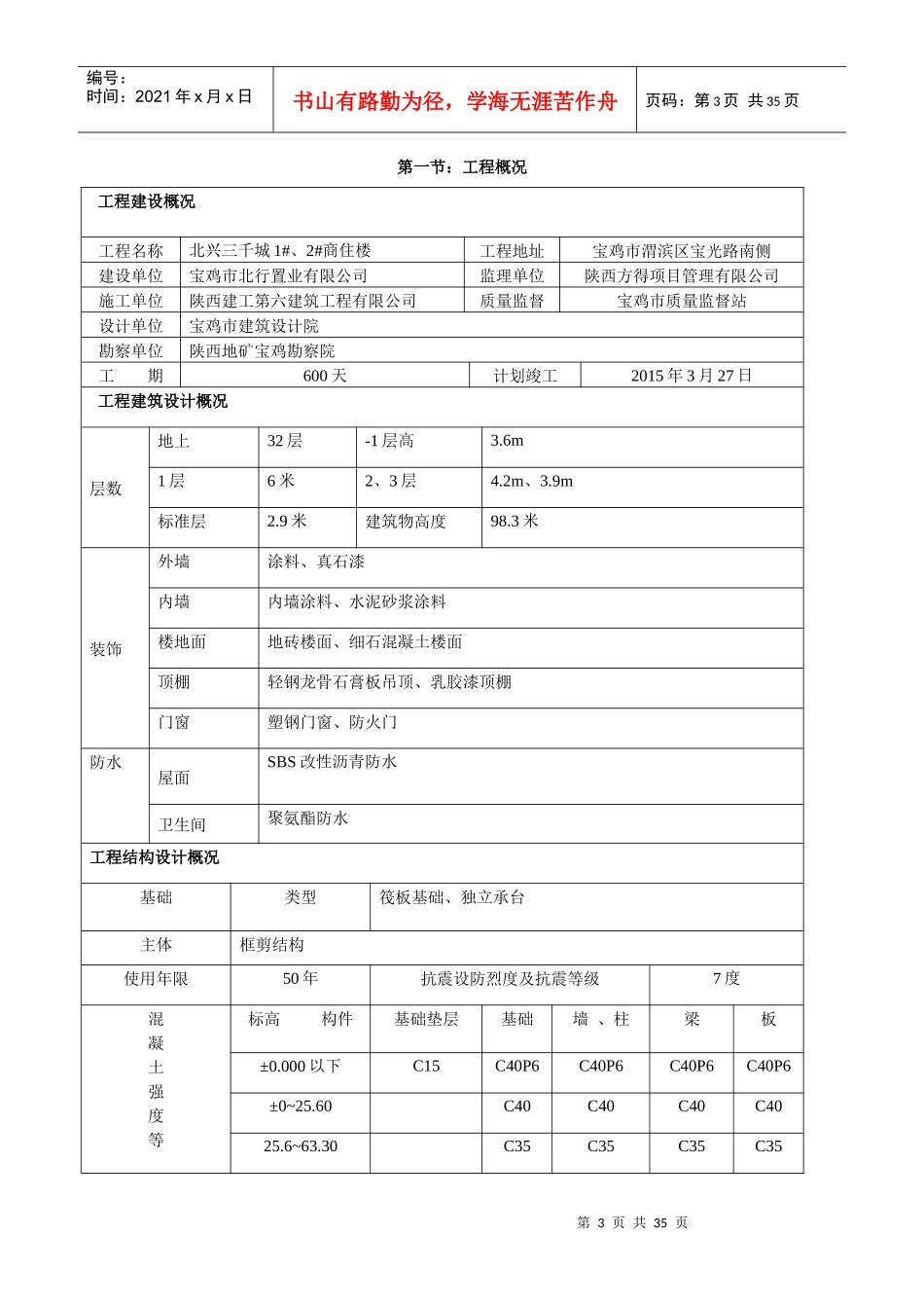模板施工方案（DOC44页）_第3页