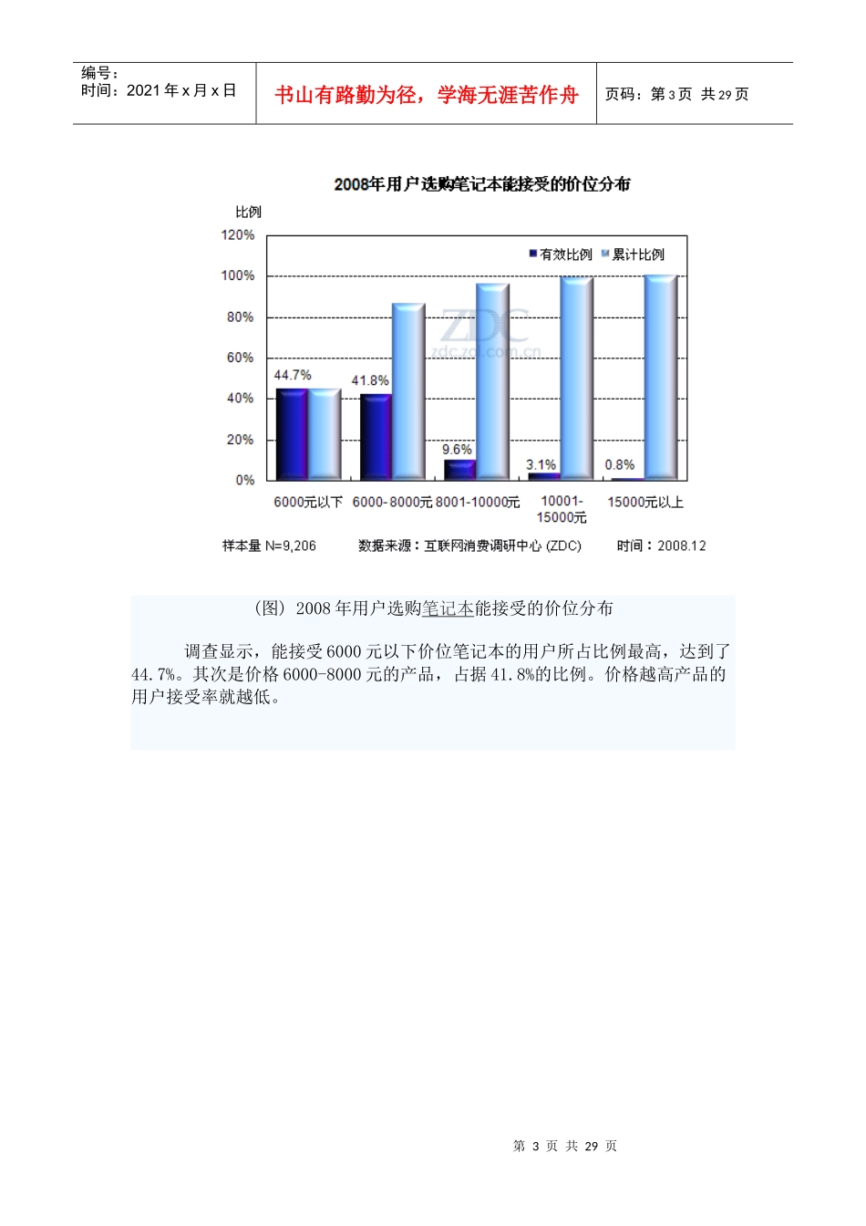 营销策划书9625565119_第3页