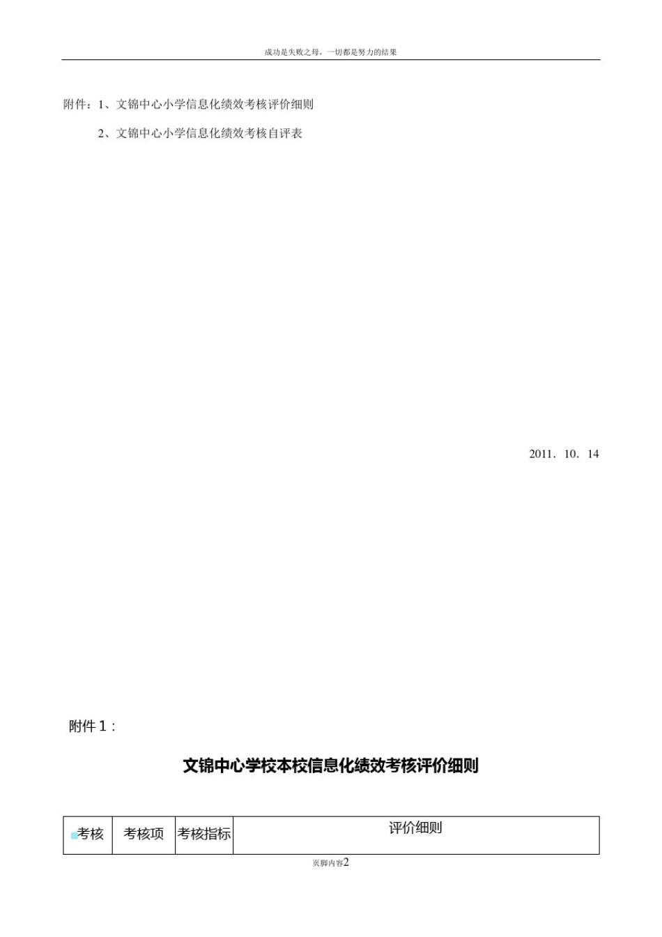 信息化绩效考核制度_第2页