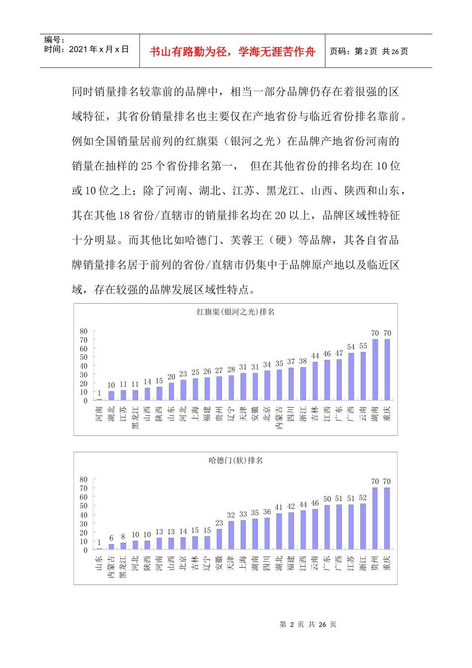 烟草企业工商协同营销策略浅析（DOC 27页）(1)_第2页