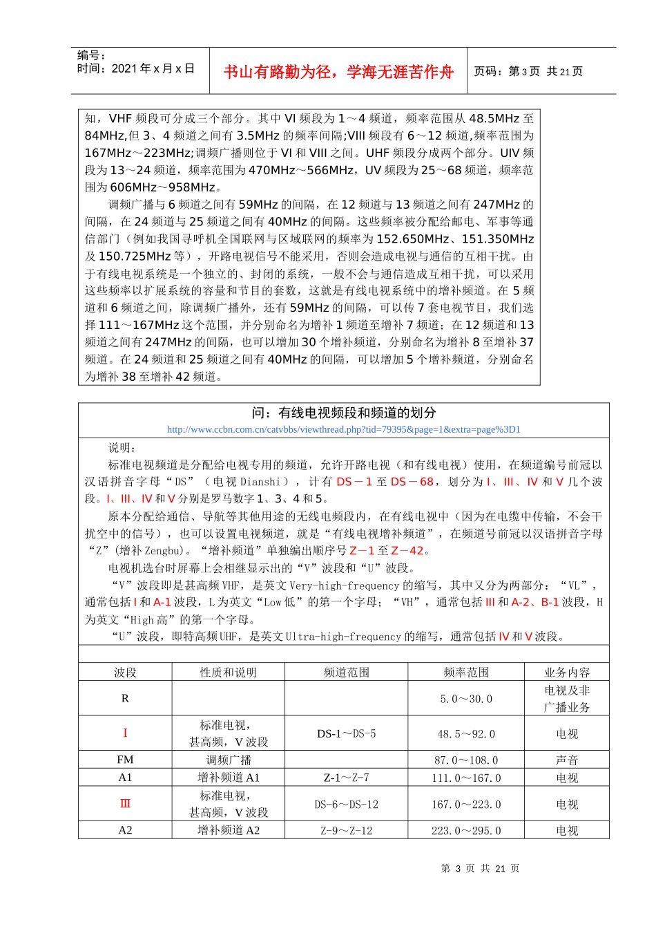 有线电视基础知识_第3页