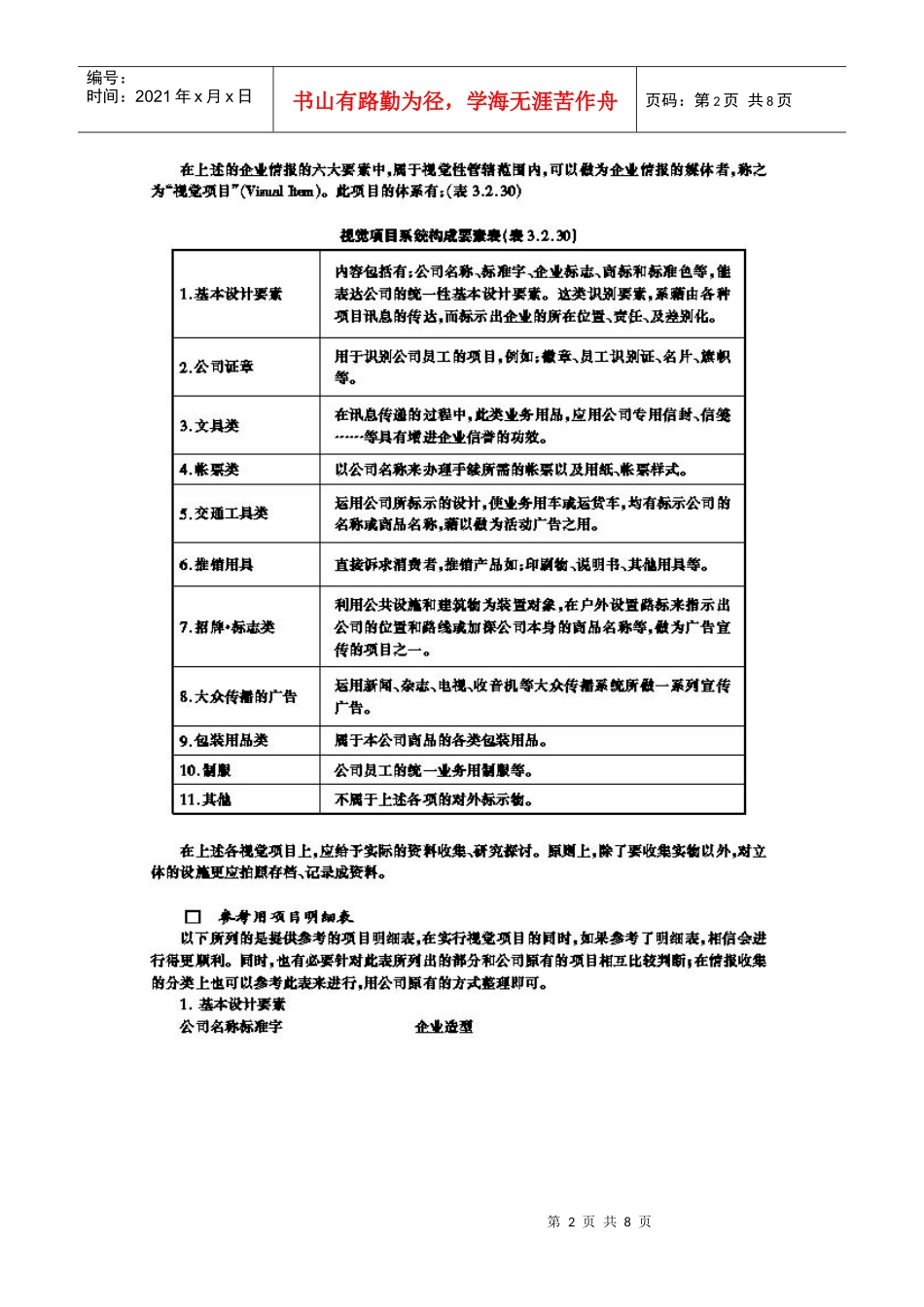调查与视觉审查_第2页