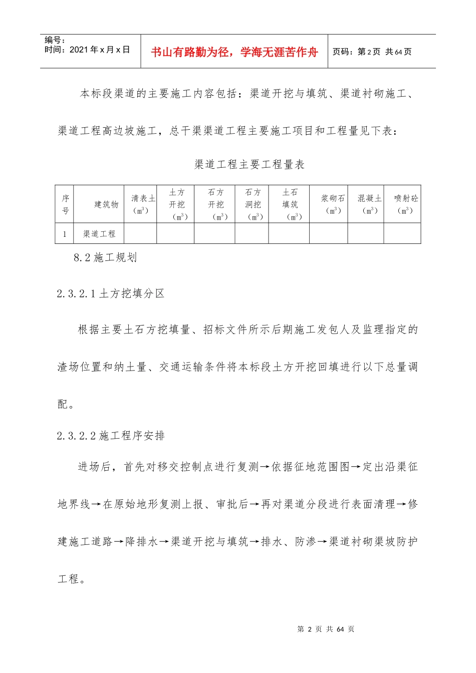 渠道工程01_第2页