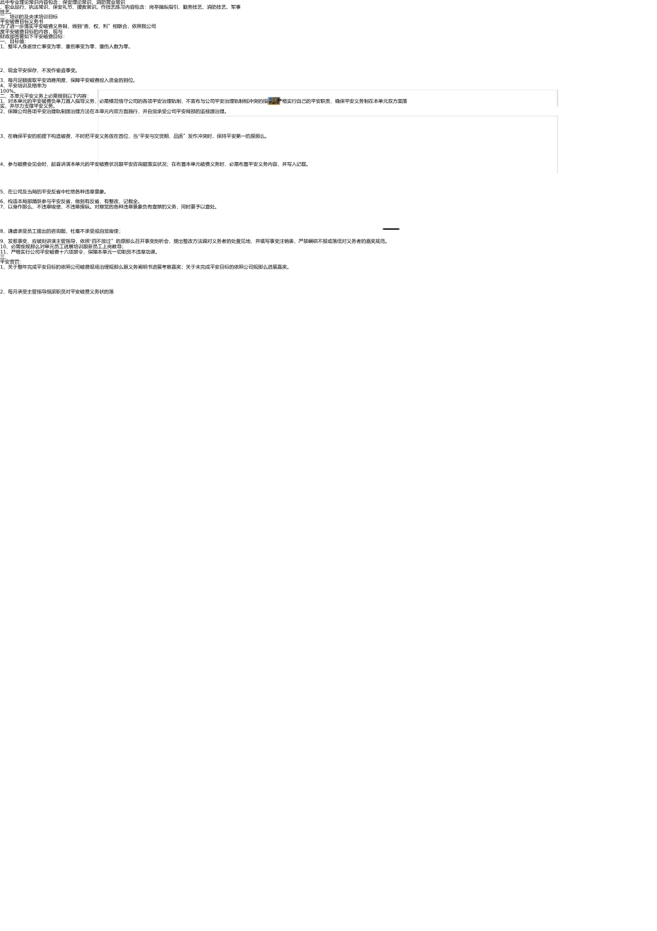 质量承诺函(1) _第2页