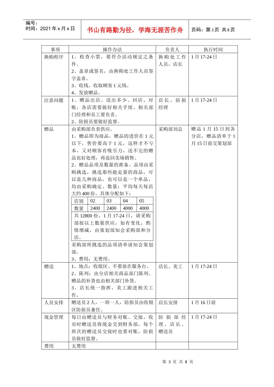 迎春促销方案_第3页