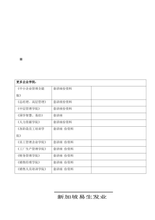 顾客分类与顾客维护