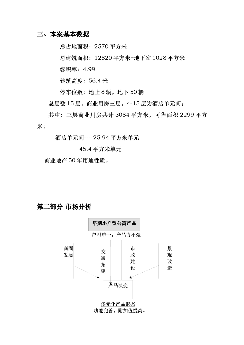 闸北华龙大厦营销策划执行报告_第2页