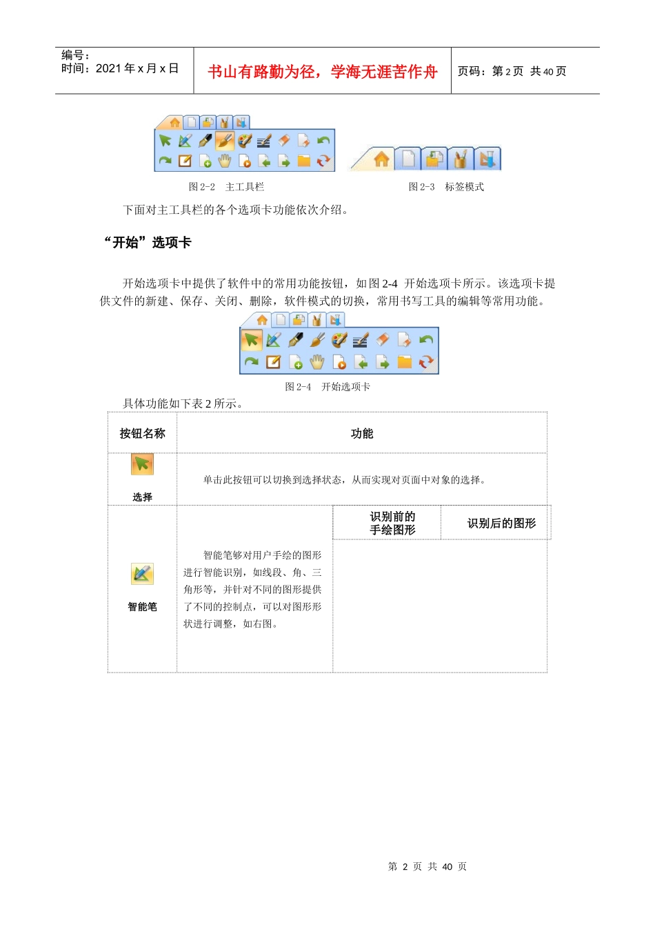 教室多媒体使用操作说明最新版本_第2页