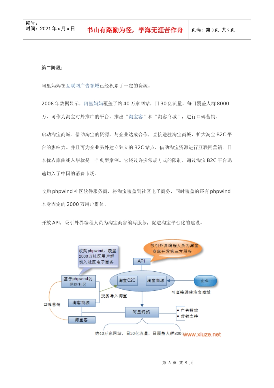 淘宝战略营销_第3页