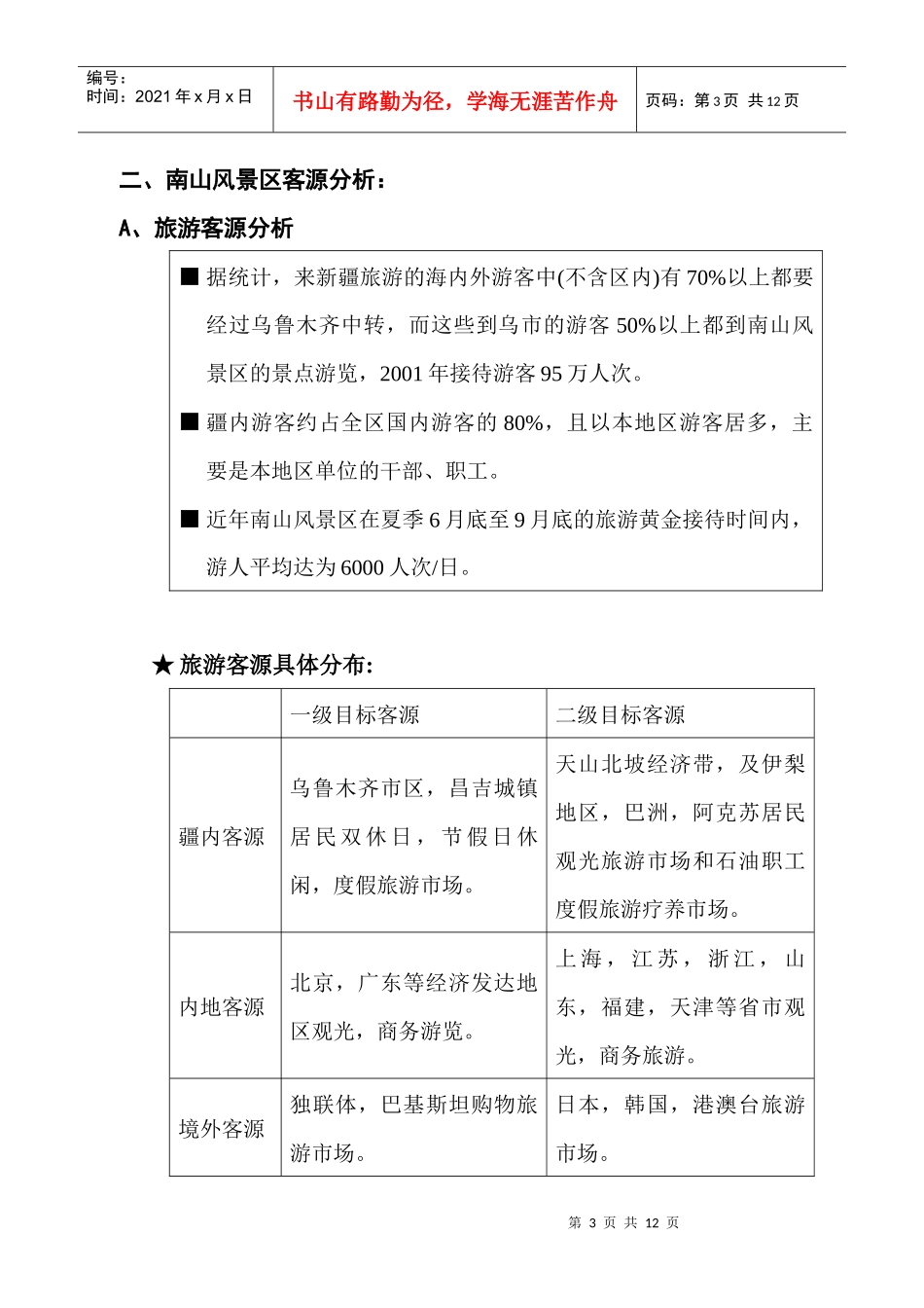某别墅市场分析报告(doc 9页)_第3页