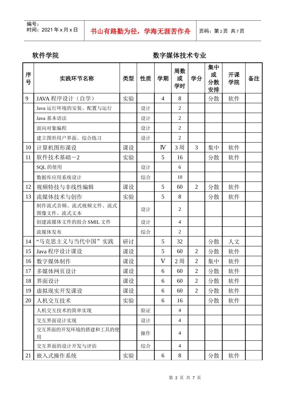 数字媒体技术专业-北京工业大学BeijingUnive_第2页