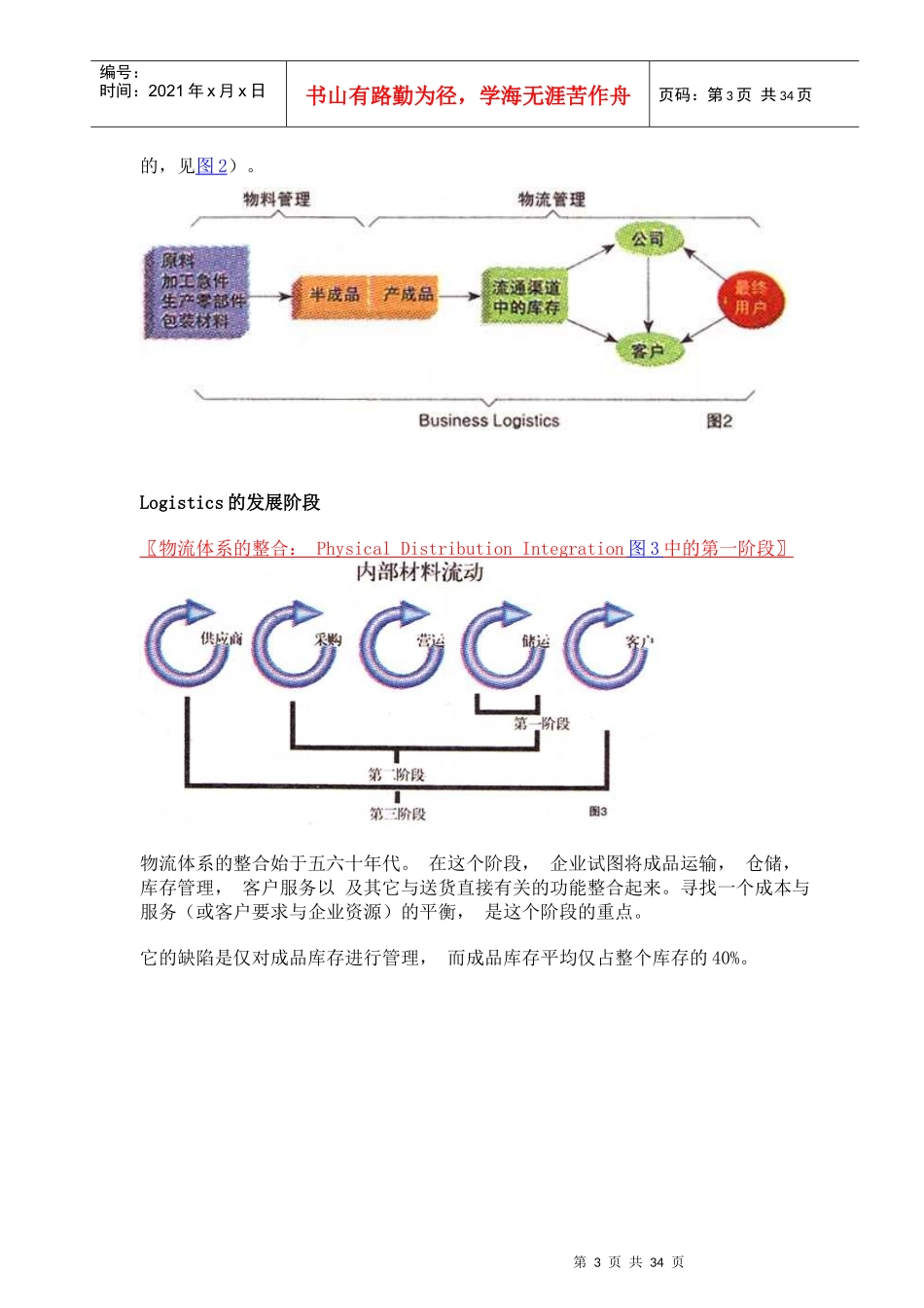 物流分销商物流管理水平_第3页