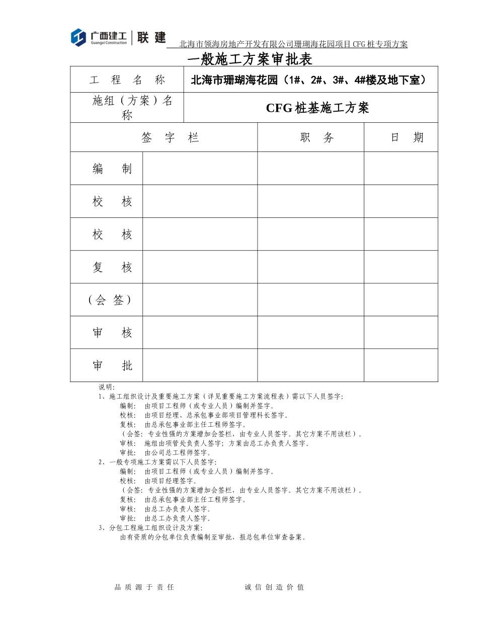 珊瑚海CFG桩地基处理施工方案---_第3页