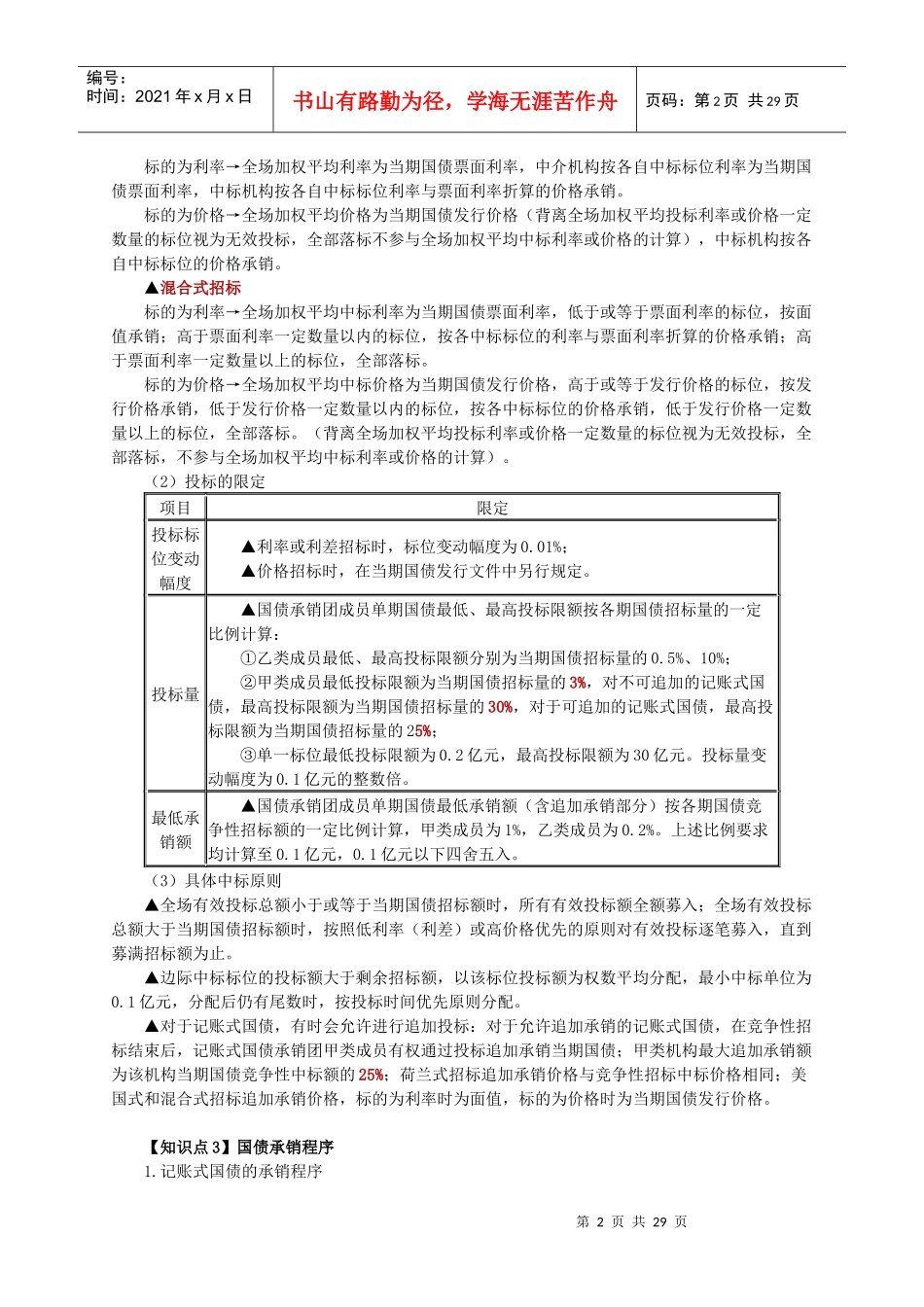 证劵发行与承销第十章_第2页