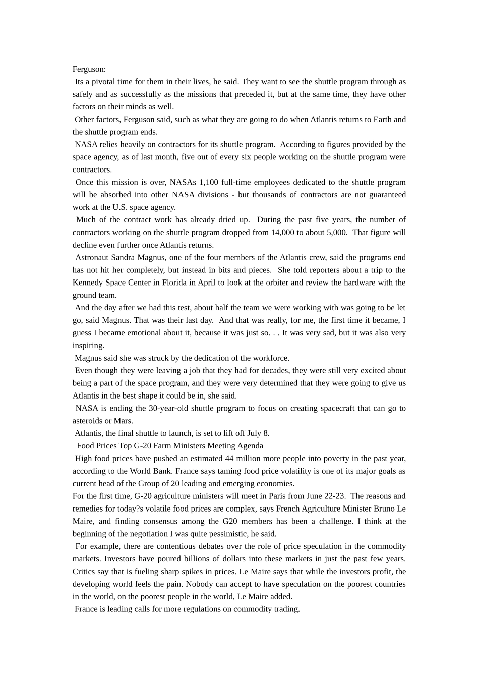 中央9英语新闻视频 _第2页