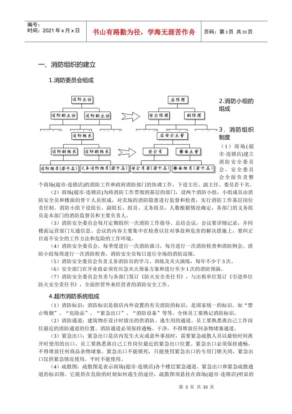 超市卖场安全管理培训_第3页