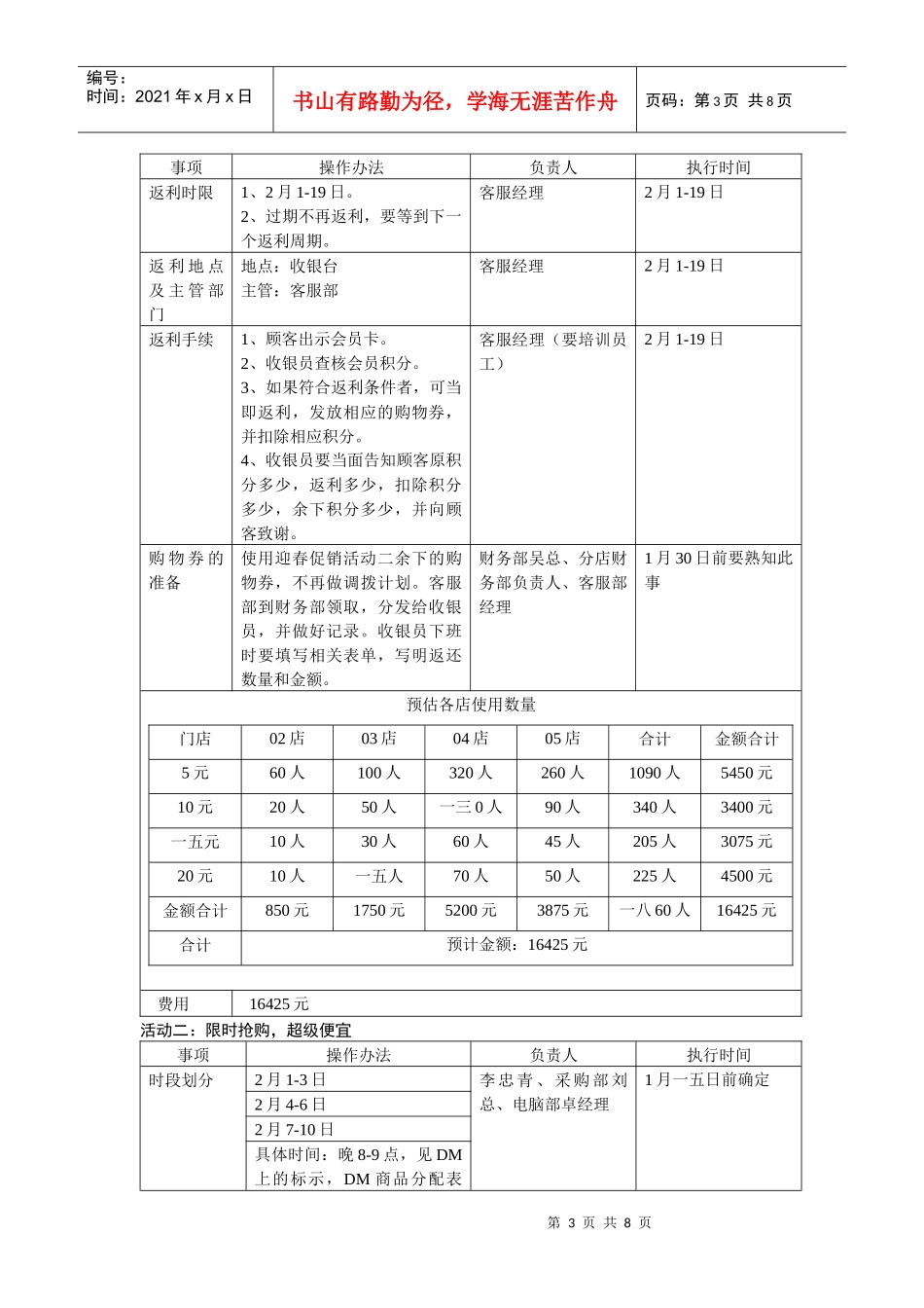 春节促销方案介绍_第3页