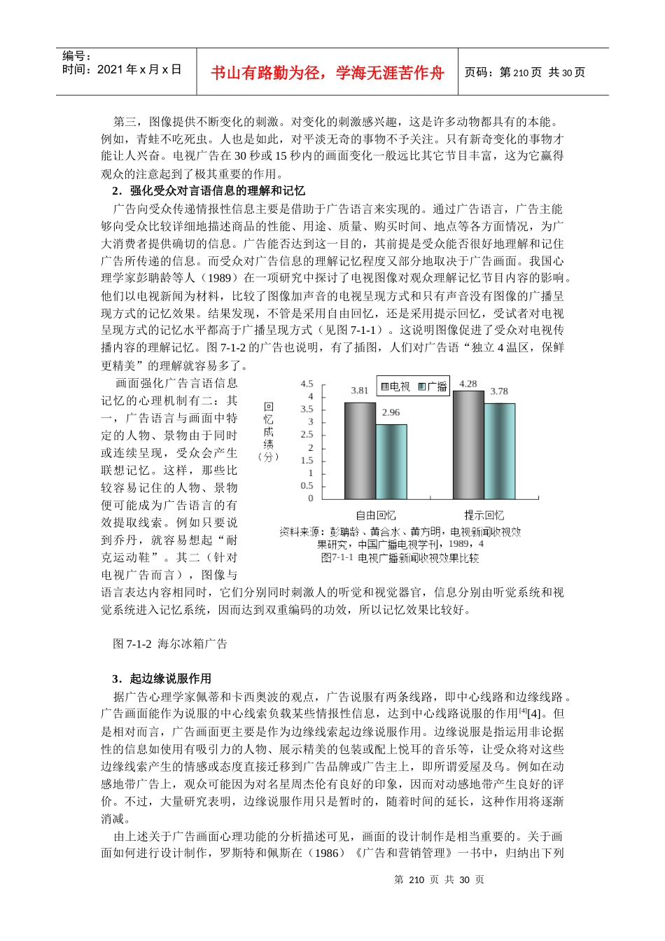 第二十九章广告构成要素的心理功能及创作原则_第2页