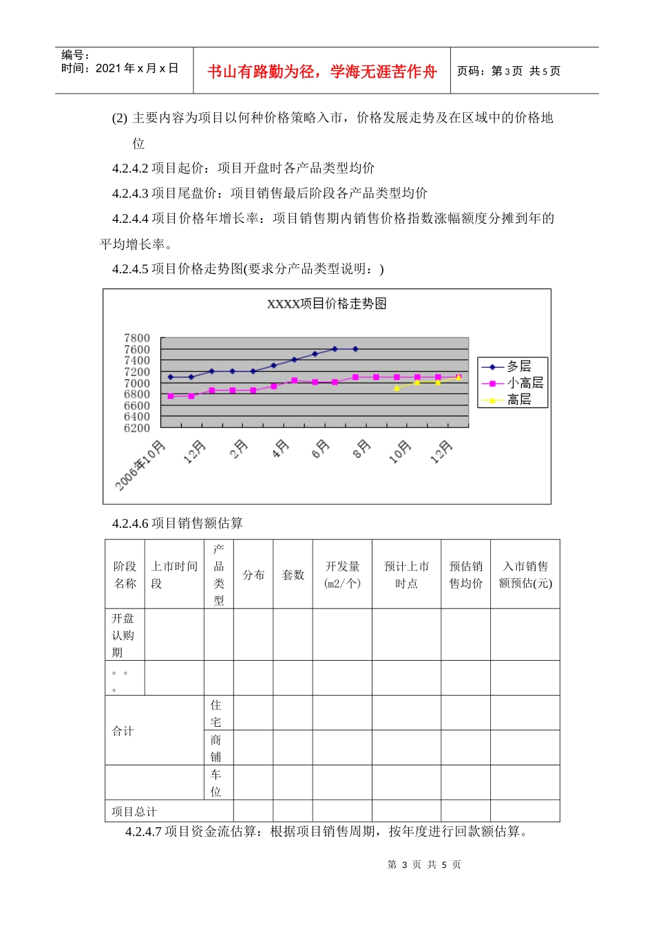 营销策划方案编制指引xin1_第3页