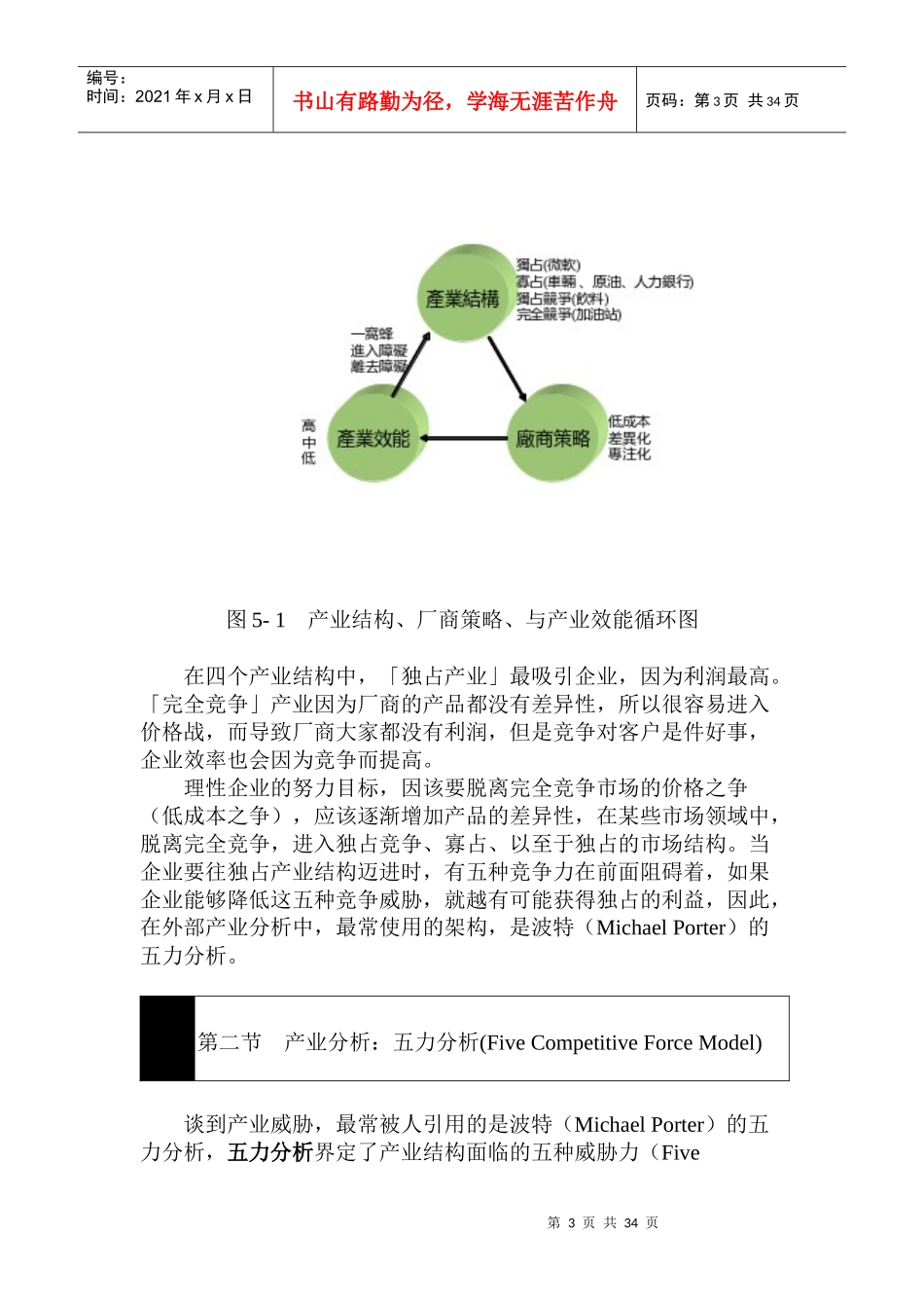现代企业网络营销策略建议书_第3页