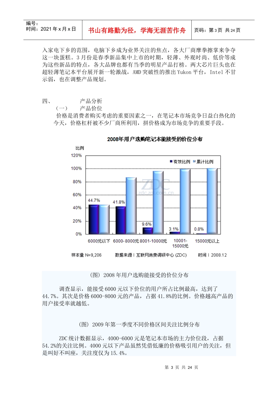 联想ideapad营销策划书样本_第3页