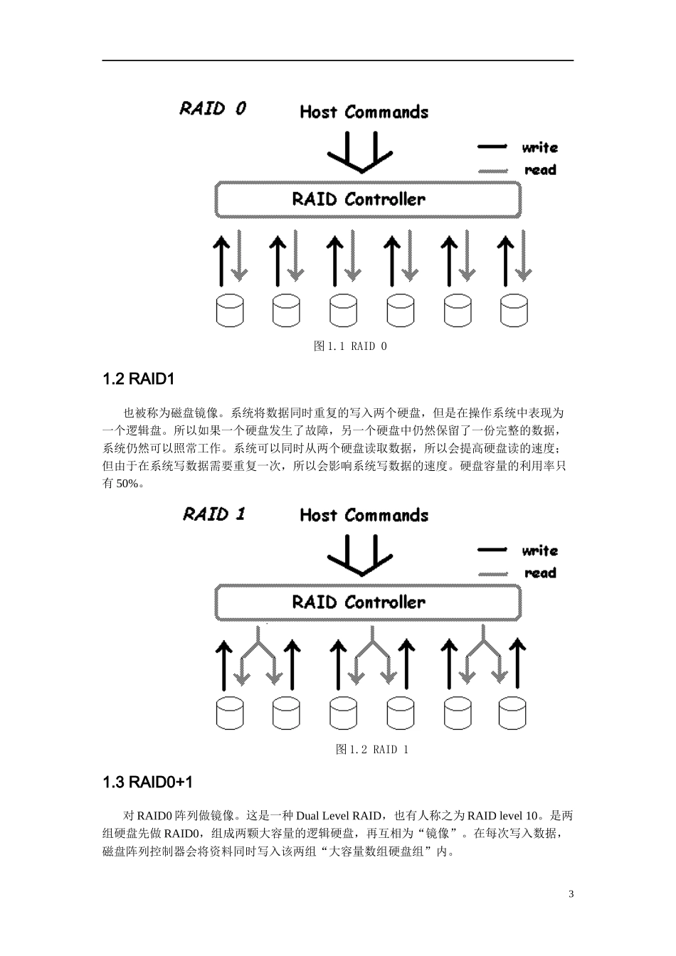 服务器RAID技术及应用(1)_第3页