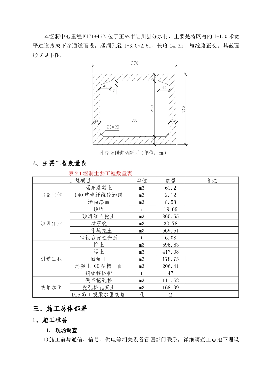 K171“加”462顶进涵专项施工方案_第2页