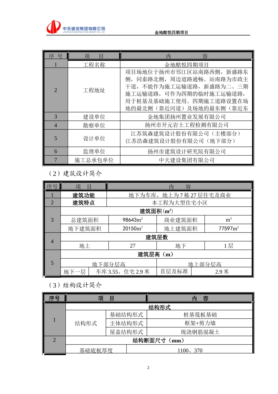 花篮拉杆式悬挑脚手架专项施工方案_第3页