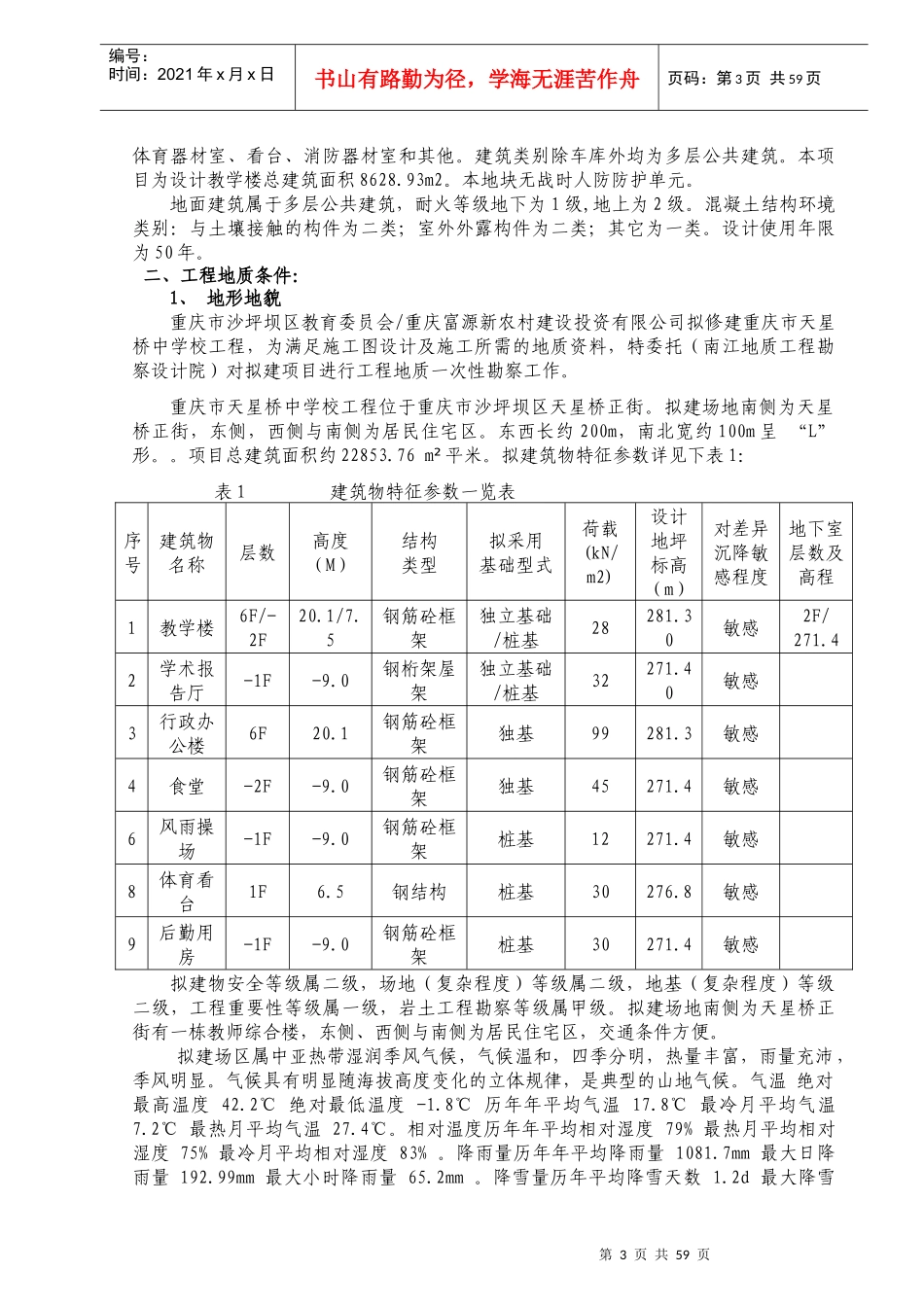 旋挖钻孔灌注桩施工方案_2_第3页