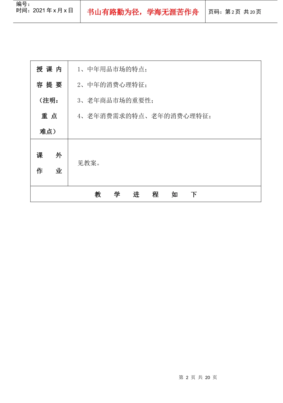 销售心理学第二十一次课(2课时)_第2页