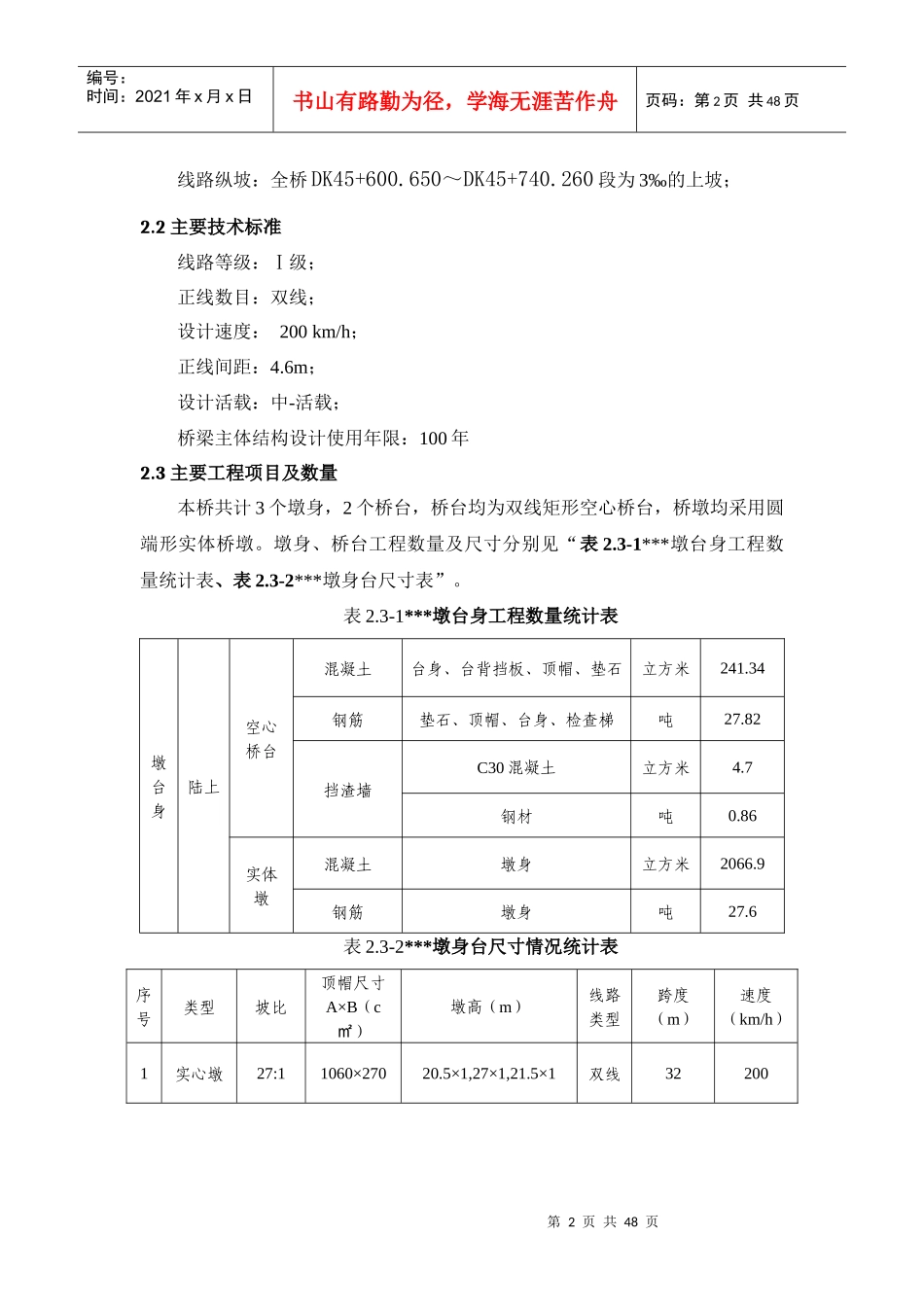 桥承台墩身施工方案_第3页