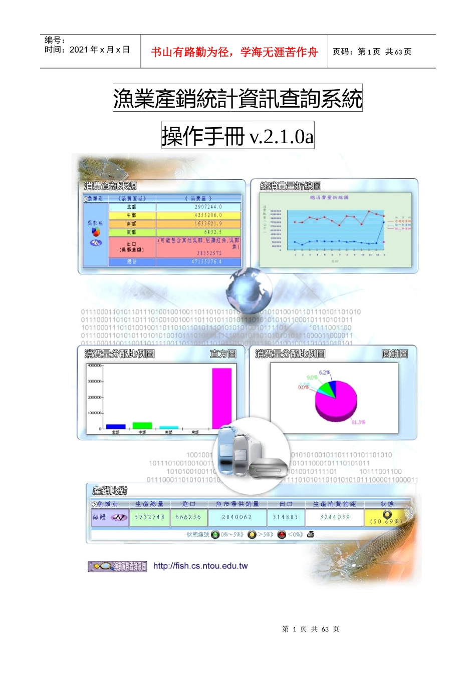 渔业产销统计资讯查询系统_第1页