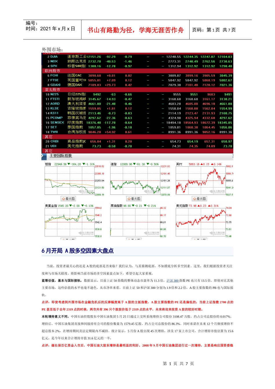 端午节假期新闻摘要_第1页