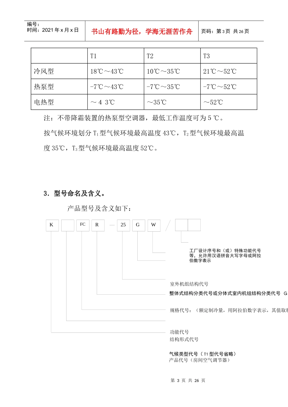 格兰仕空调导购员培训手册_第3页