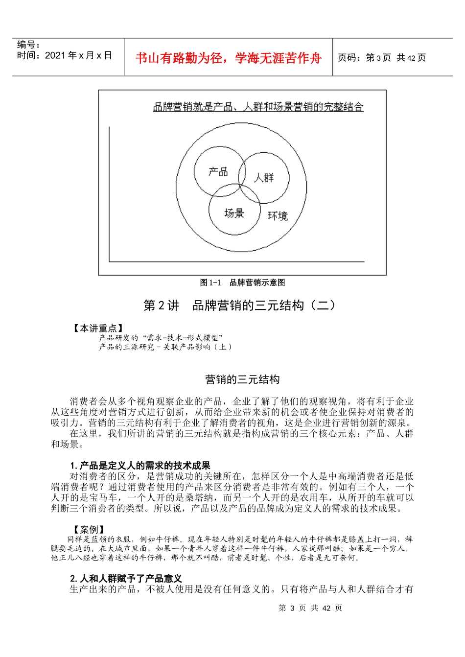 营销思维突破与实践_第3页