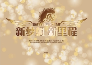 网络推广与营销方案